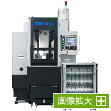 小物専用小型両頭側面フライス盤 CS150