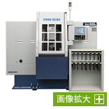 小物専用両頭側面加工機 CS300Ⅱ